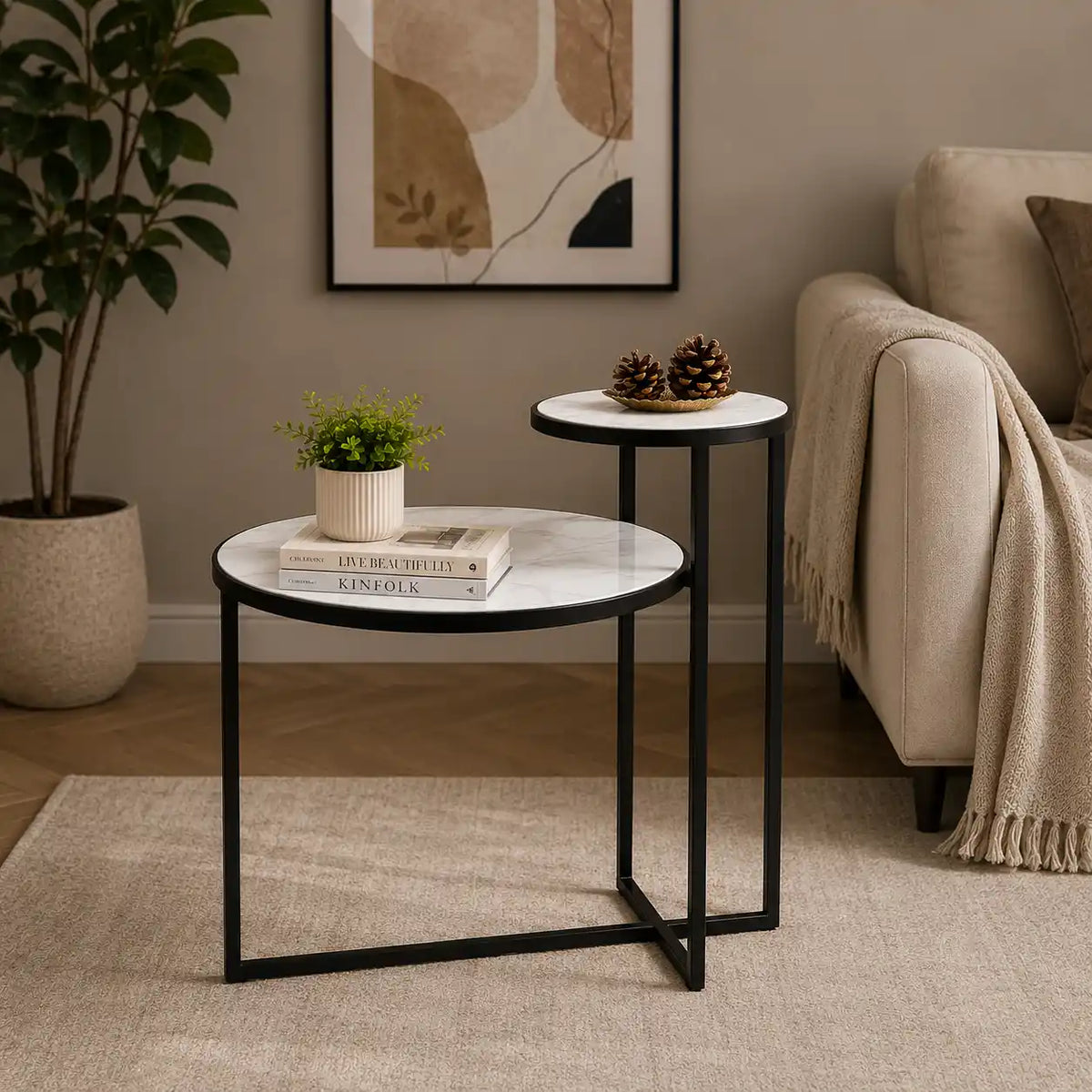 Modern Living Room Center Table