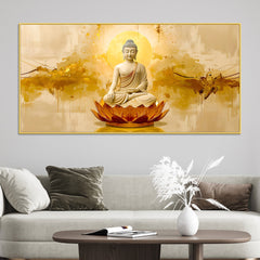 Ready To Hang (Fitted With Wood Frame)