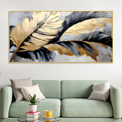 Ready To Hang (Fitted With Wood Frame)