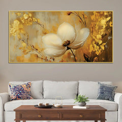 Ready To Hang (Fitted With Wood Frame)