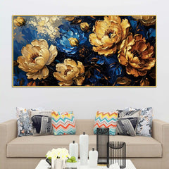 Ready To Hang (Fitted With Wood Frame)
