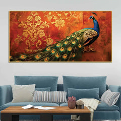 Ready To Hang (Fitted With Wood Frame)