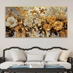 Ready To Hang (Fitted With Wood Frame)