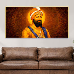 Ready To Hang (Fitted With Wood Frame)