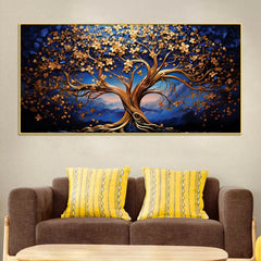 Ready To Hang (Fitted With Wood Frame)