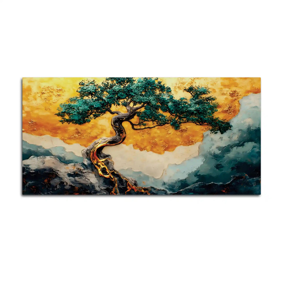 Modern Wall Art Abstract Canvas Painting