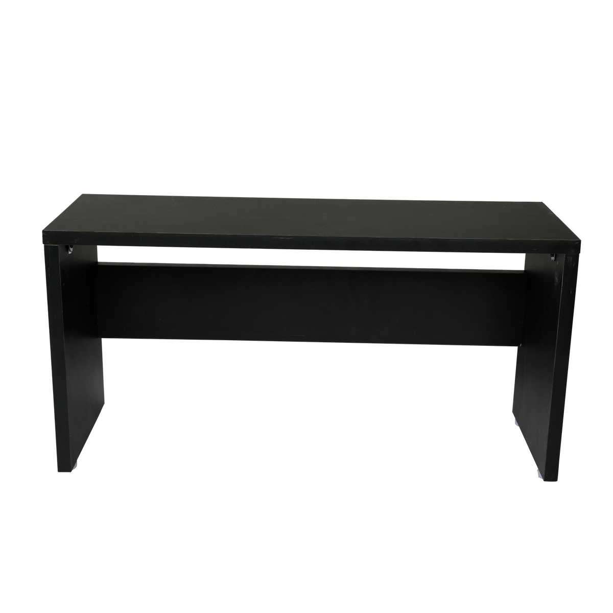 Modern Wooden Desk Book Shelf Stand for Home Office
