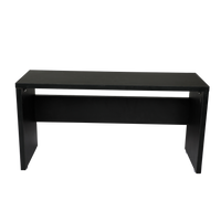 Modern Wooden Desk Book Shelf Stand for Home Office