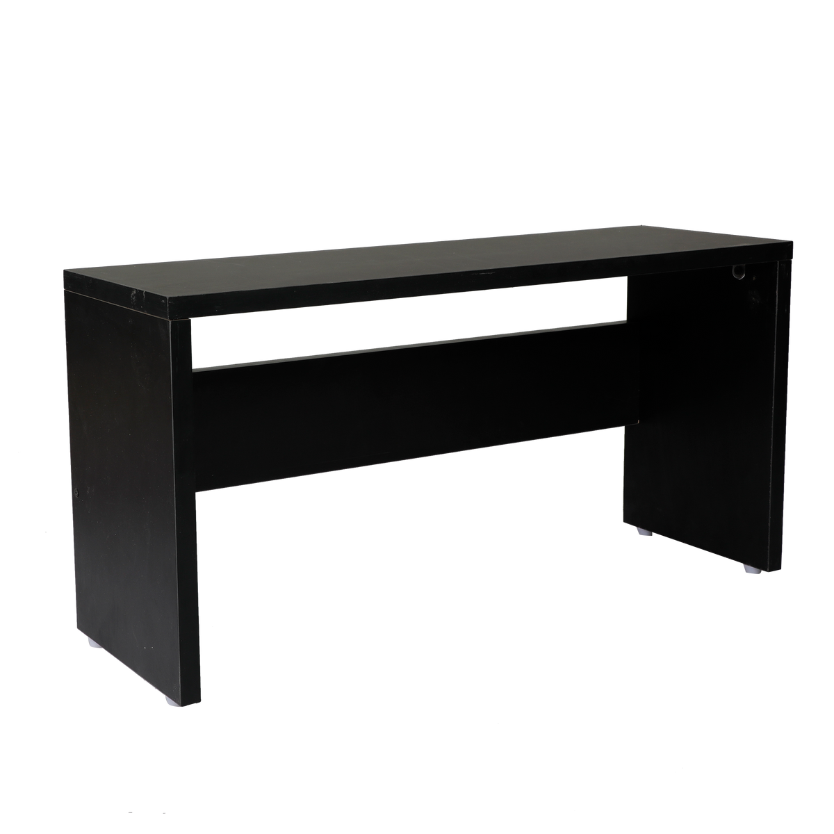 Modern Wooden Desk Book Shelf Stand for Home Office