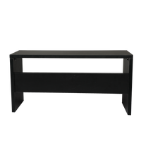 Modern Wooden Desk Book Shelf Stand for Home Office