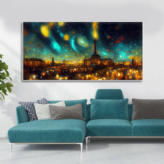 Ready To Hang (Fitted With Wood Frame)