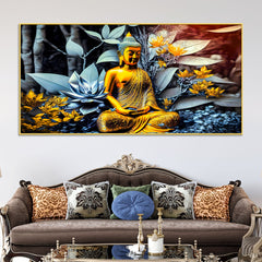 Ready To Hang (Fitted With Wood Frame)