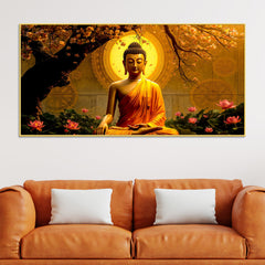 Ready To Hang (Fitted With Wood Frame)