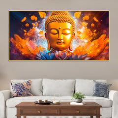 Ready To Hang (Fitted With Wood Frame)