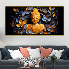 Ready To Hang (Fitted With Wood Frame)