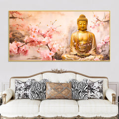 Ready To Hang (Fitted With Wood Frame)