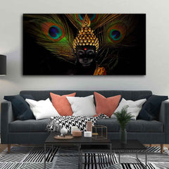Ready To Hang (Fitted With Wood Frame)