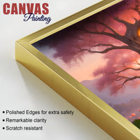 Peaceful Spiritual Buddha Decorative Painting for Home & Office