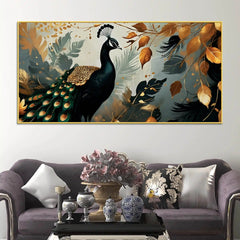 Ready To Hang (Fitted With Wood Frame)