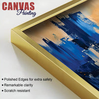 Premium Abstract Canvas Painting for Office & Home Décor