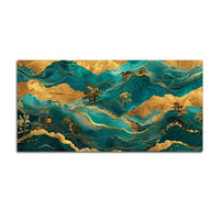 Premium Abstract Canvas Wall Décor Painting