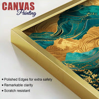 Premium Abstract Canvas Wall Décor Painting