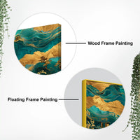 Premium Abstract Canvas Wall Décor Painting