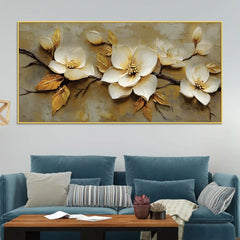 Ready To Hang (Fitted With Wood Frame)