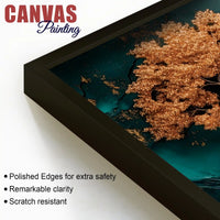 Premium Abstract Home Décor Canvas Wall Painting