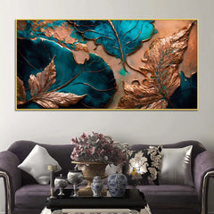 Ready To Hang (Fitted With Wood Frame)