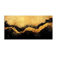 Premium Abstract Modern Texture Canvas Wall Painting
