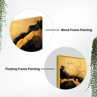 Premium Abstract Modern Texture Canvas Wall Painting