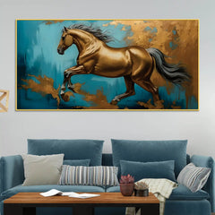 Ready To Hang (Fitted With Wood Frame)