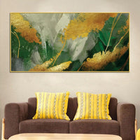 Premium Abstract Wall Decor Canvas Painting