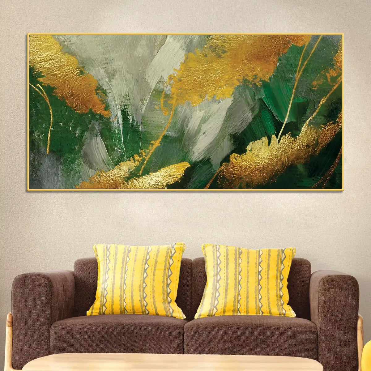 Premium Abstract Wall Decor Canvas Painting