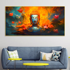 Ready To Hang (Fitted With Wood Frame)