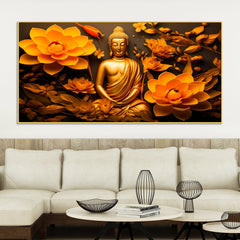 Ready To Hang (Fitted With Wood Frame)