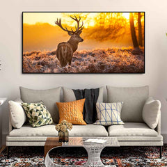 Ready To Hang (Fitted With Wood Frame)