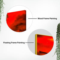 Premium Chhatrapati Shivaji Maharaj Painting for Wall Décor