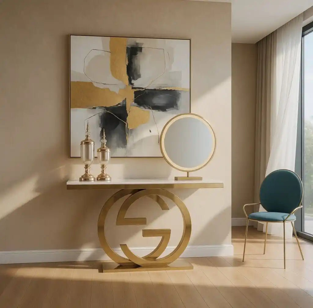 Premium Design Entryway Console Table