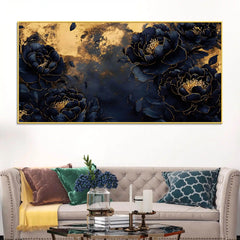 Ready To Hang (Fitted With Wood Frame)