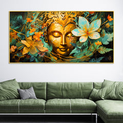 Ready To Hang (Fitted With Wood Frame)