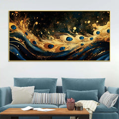 Ready To Hang (Fitted With Wood Frame)