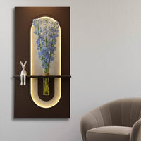 Premium LED Wall Art Panel for Modern Home Interiors