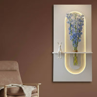 Premium LED Wall Art Panel for Modern Home Interiors