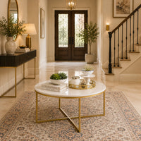 Premium Marble Table for Luxury Living Room Decor