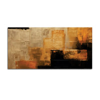 Premium Minimal Abstract Canvas Wall Painting