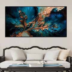 Ready To Hang (Fitted With Wood Frame)