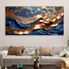 Ready To Hang (Fitted With Wood Frame)