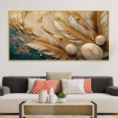 Ready To Hang (Fitted With Wood Frame)